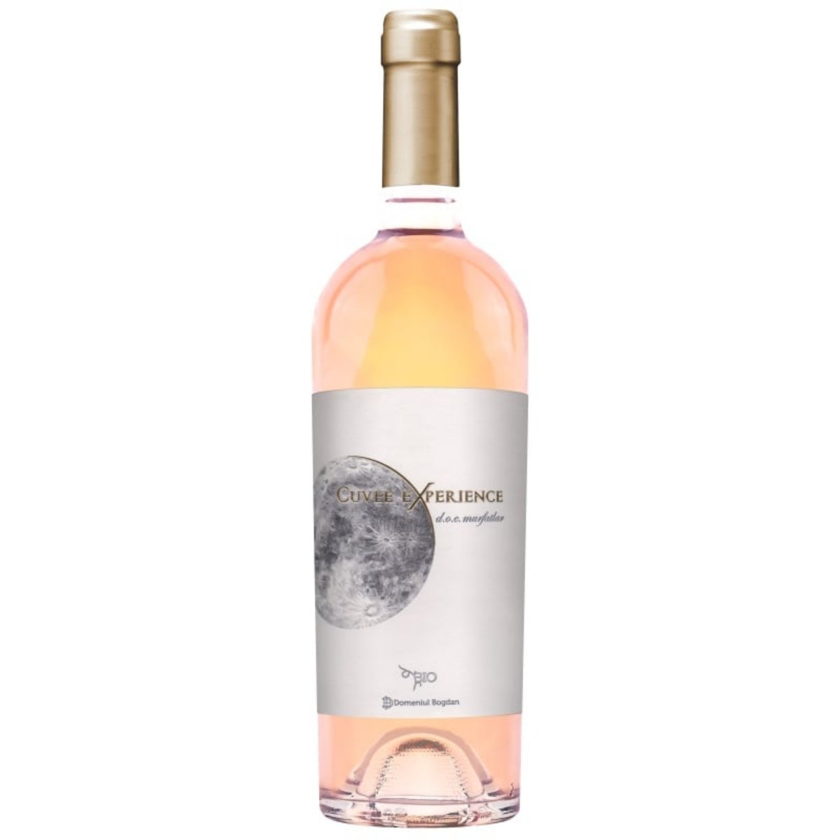 Domeniul Bogdan - Cuvee Experience - Rose - 0.75L