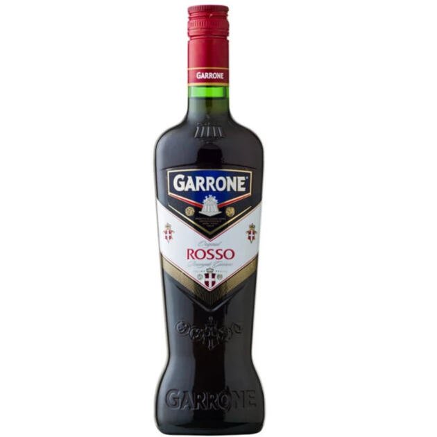 Garrone - Rosso - 1L