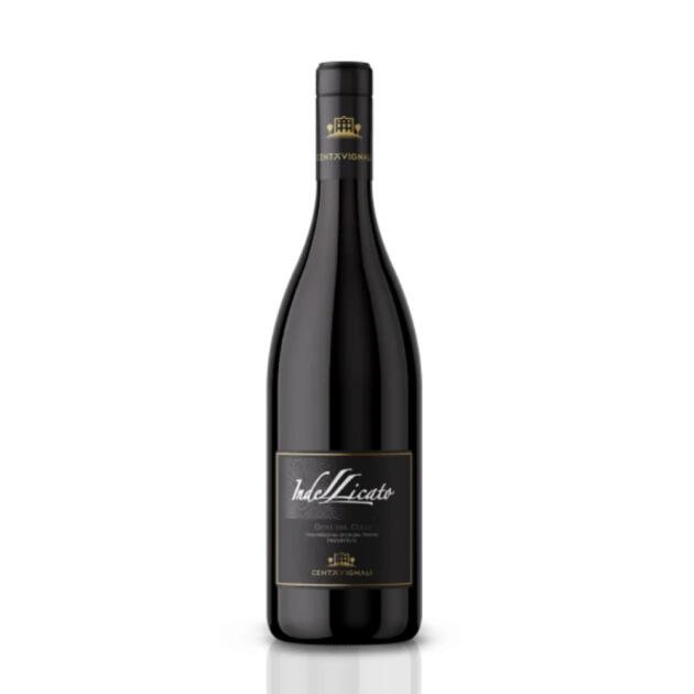 Centovignali - Indellicato Primitivo - 0.75L