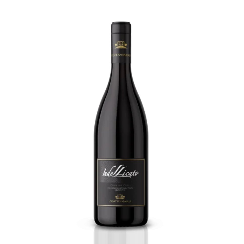 Centovignali - Indellicato Primitivo - 0.75L