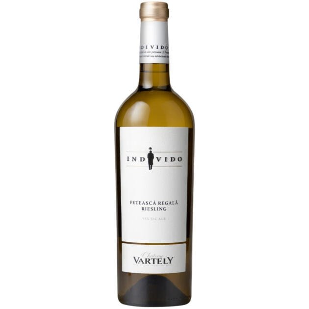 Chateau Vartely - Individo - Feteasca Regala & Riesling - 0.75L