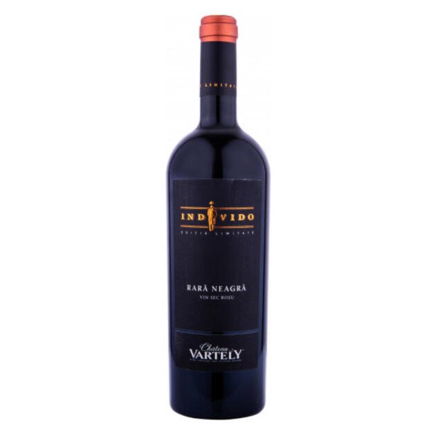 Chateau Vartely - Individo - Rara Neagra - 0.75L