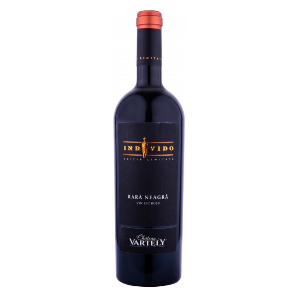 Chateau Vartely - Individo - Rara Neagra - 0.75L