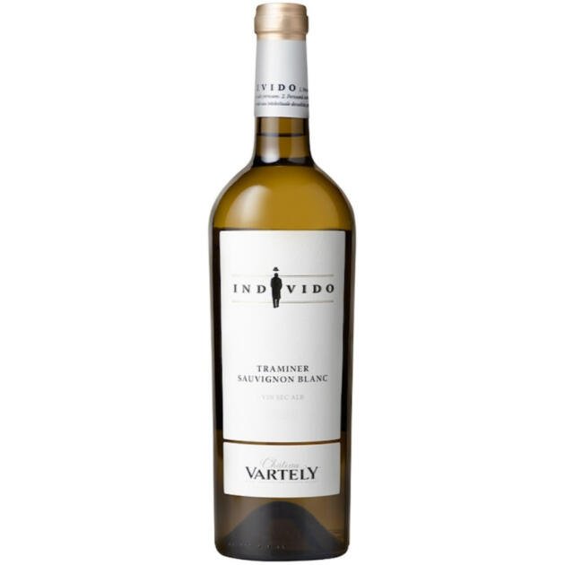 Chateau Vartely - Individo - Traminer & Sauvignon Blanc - 0.75L