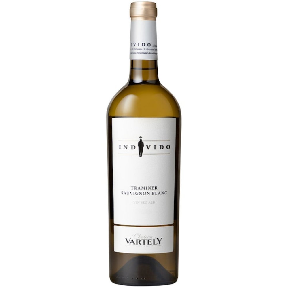 Chateau Vartely - Individo - Traminer & Sauvignon Blanc - 0.75L