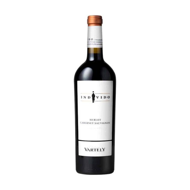 Chateau Vartely - Individo - Merlot & Cabernet Sauvignon - 0.75L