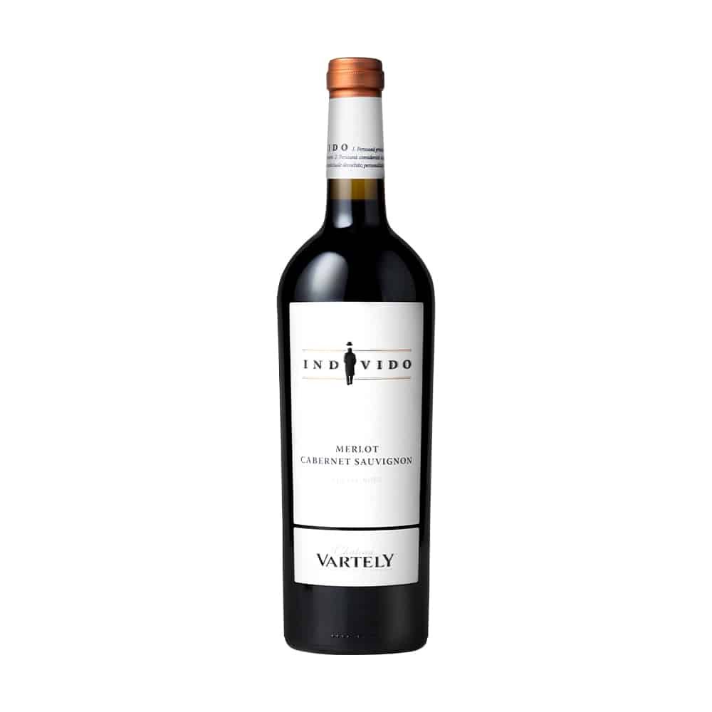 Chateau Vartely - Individo - Merlot & Cabernet Sauvignon - 0.75L
