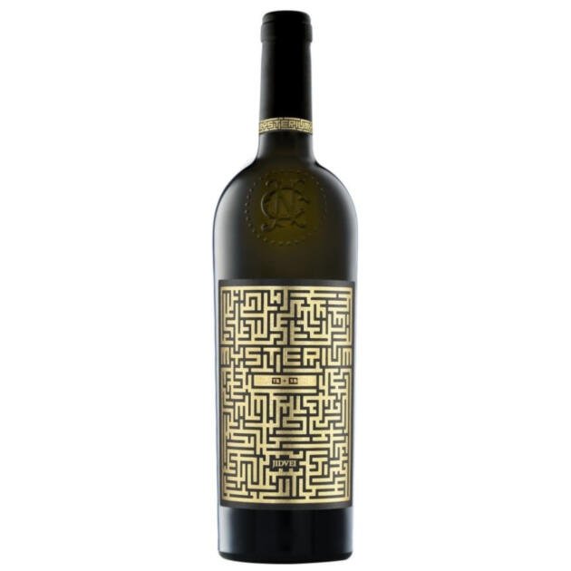 Jidvei - Mysterium - Traminer & Sauvignon Blanc - 0.75L
