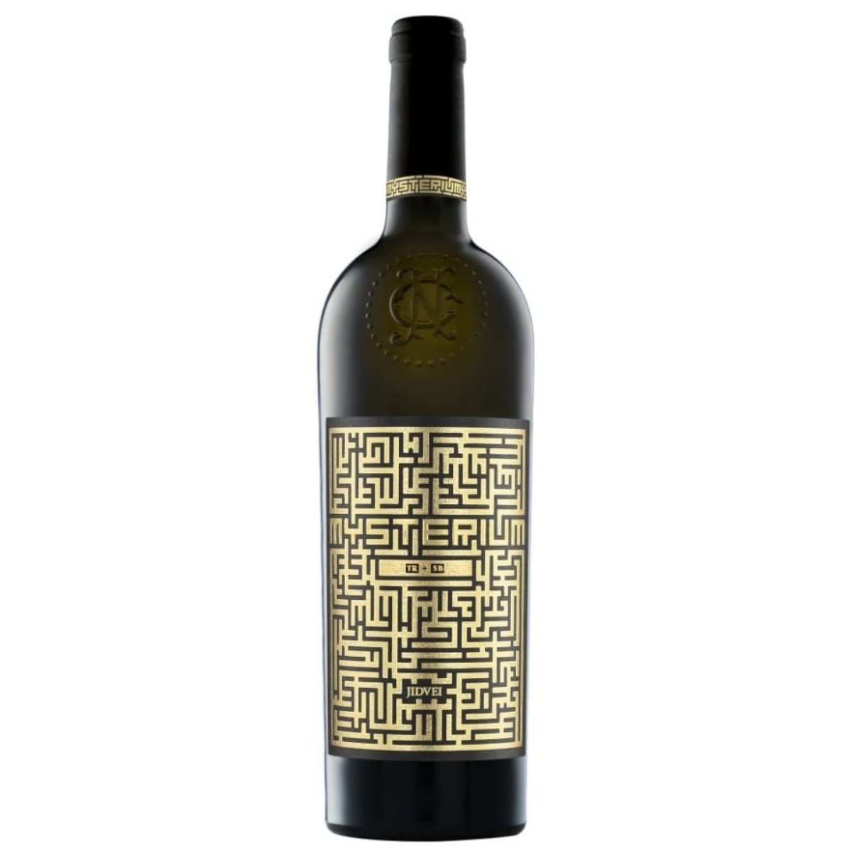 Jidvei - Mysterium - Traminer & Sauvignon Blanc - 0.75L