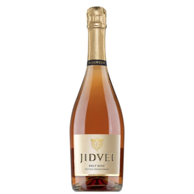 Jidvei - Spumant Rose Extra Brut - 0.75L