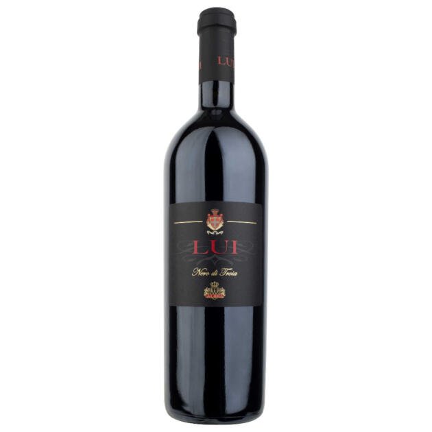 Museo Albea - LUI - Nero di Troia - 0.75L