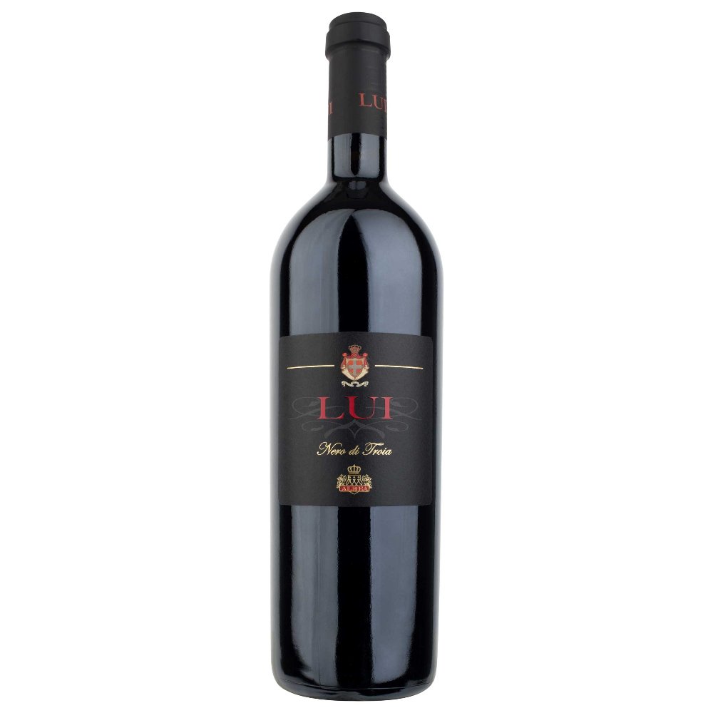 Museo Albea - LUI - Nero di Troia - 0.75L