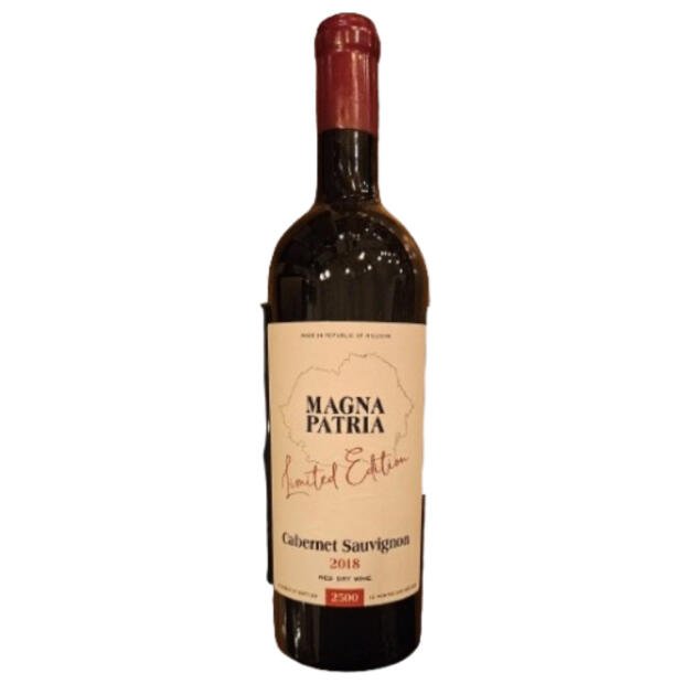 Magna Patria - Cabernet Sauvignon - 0.75L