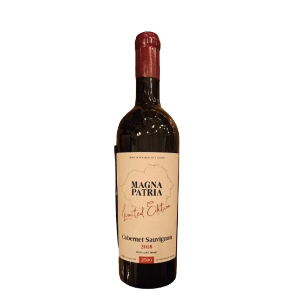 Magna Patria - Cabernet Franc - 0.75L