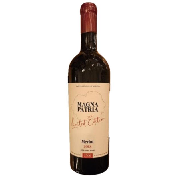 Magna Patria - Merlot - 0.75L