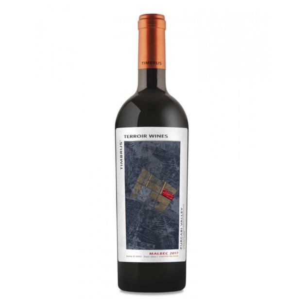 Timbrus - Terroir Wines - Malbec de Purcari - 0.75