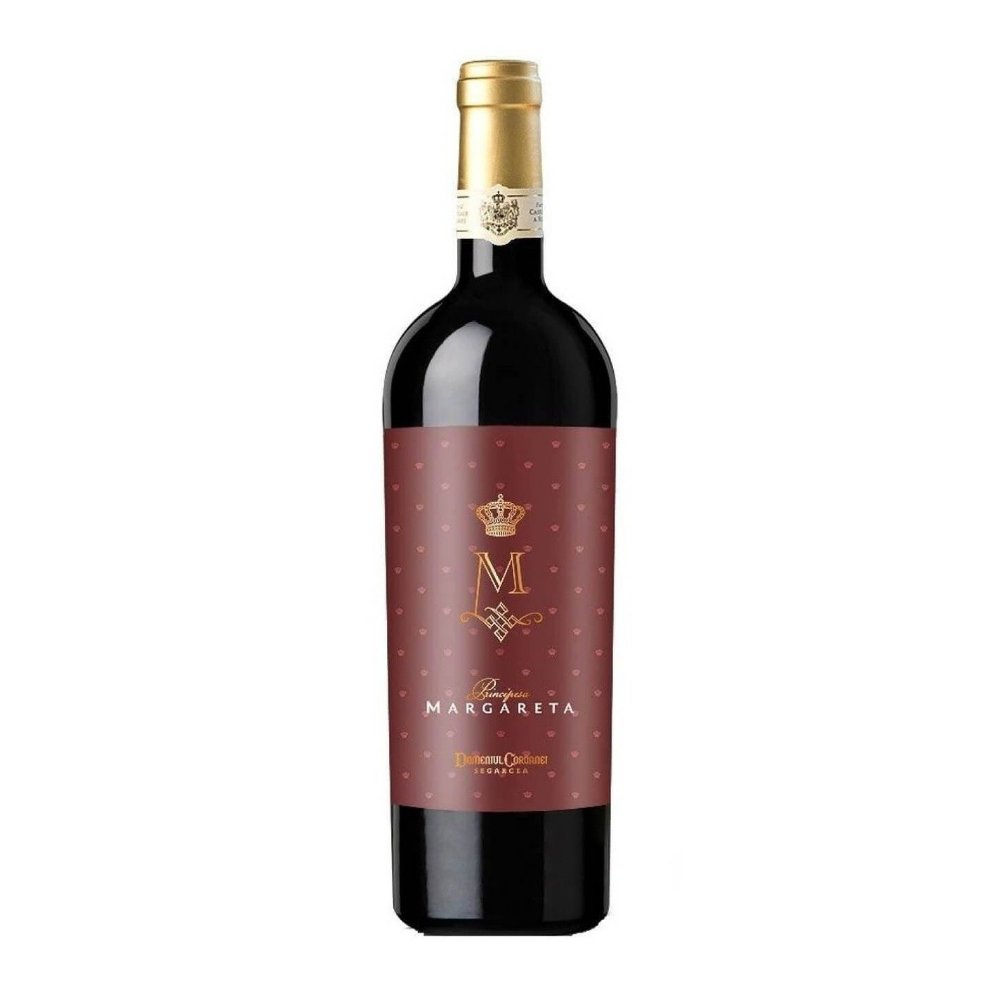 Domeniul Coroanei Sergarcea - Principesei Margareta Rosu - 0.75L