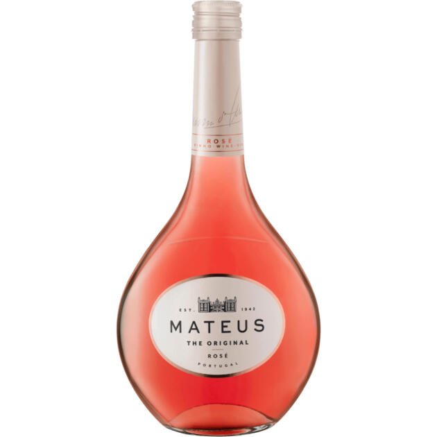 Mateus - Rose - 0.75L