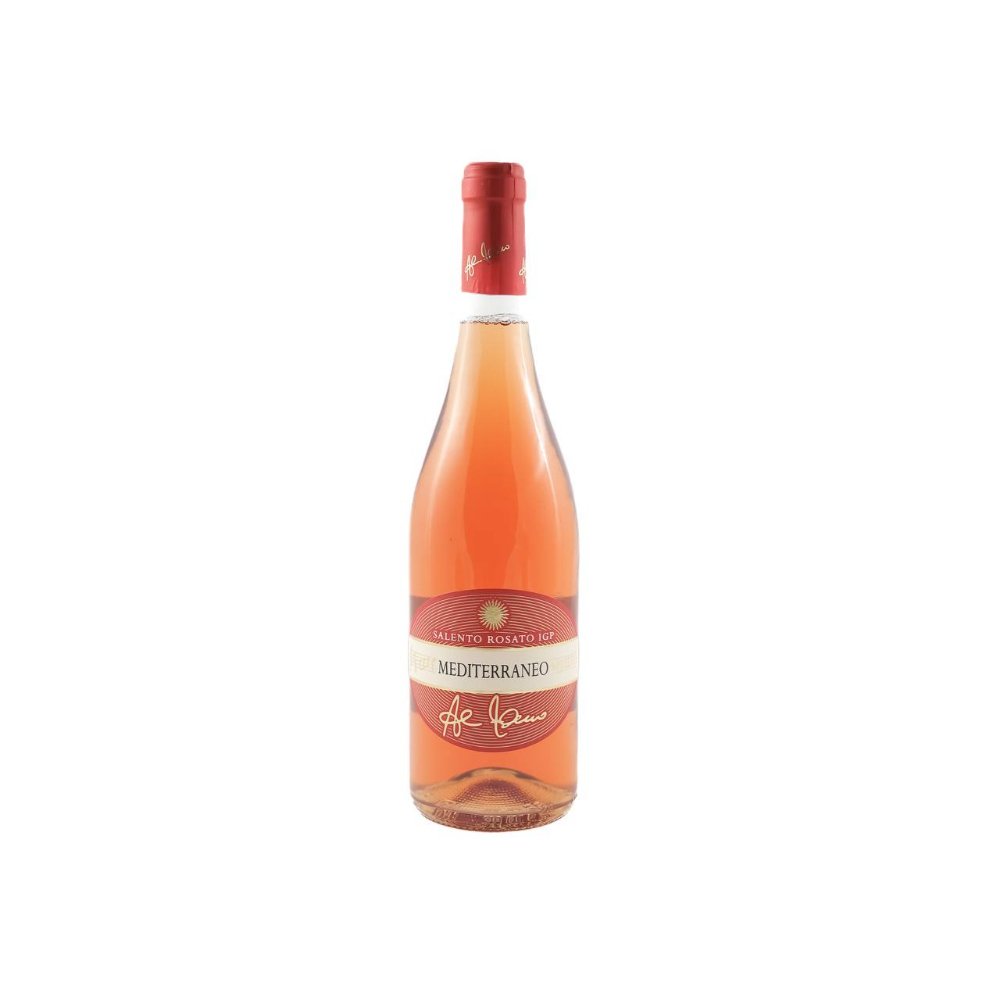 Villa Carrisi - Mediterraneo Salento Rosato - 0.75L