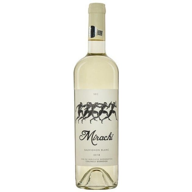 Crama Histria - Mirachi - Sauvignon Blanc - 0.75L