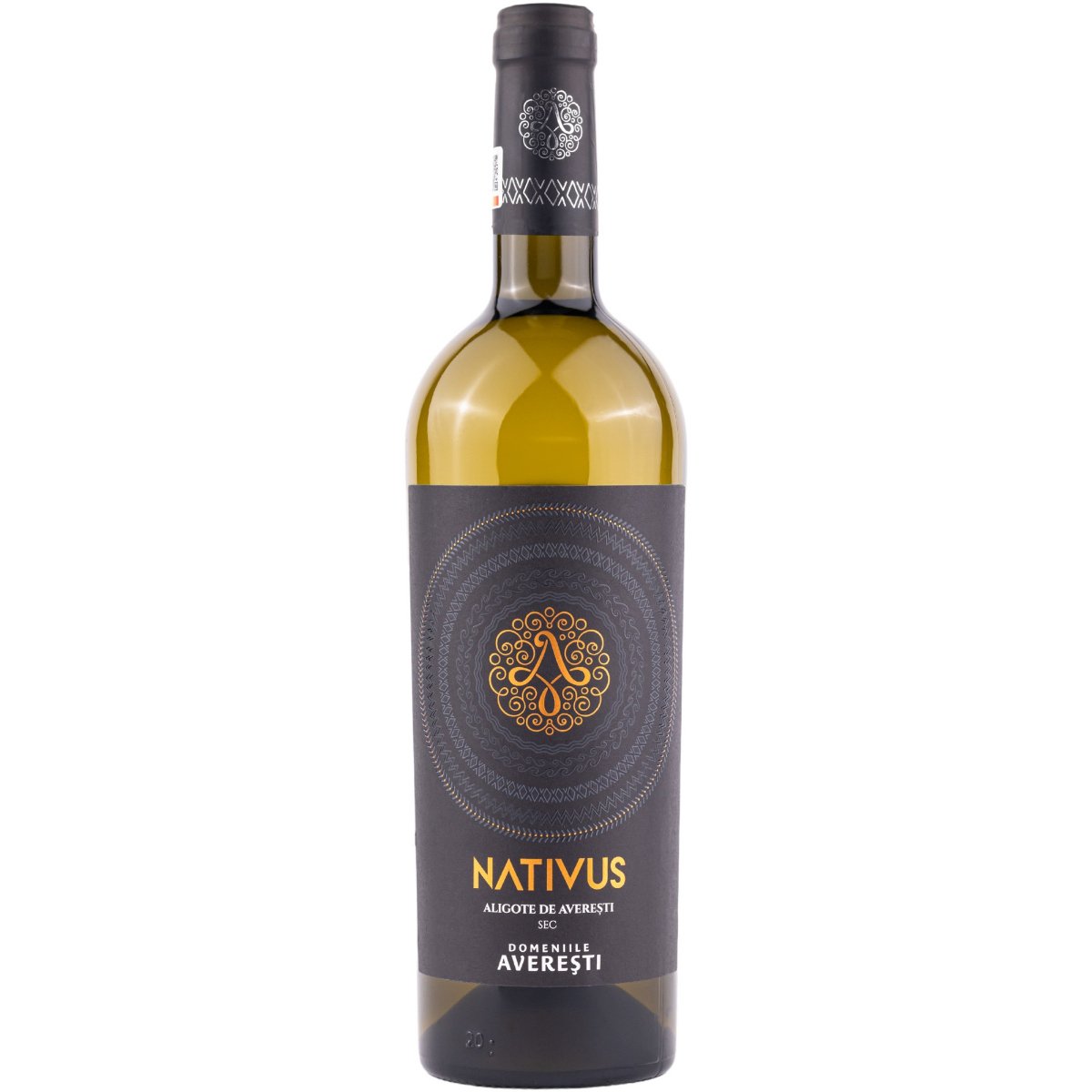 Domeniile Averesti - Nativus - Aligote de Averesti - 0.75L