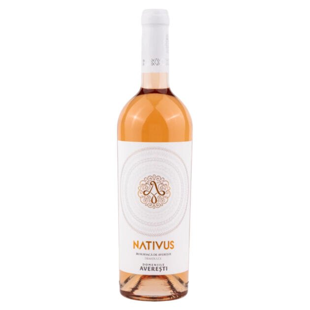 Domeniile Averesti - Nativus - Busuioaca de Averesti - 0.75L