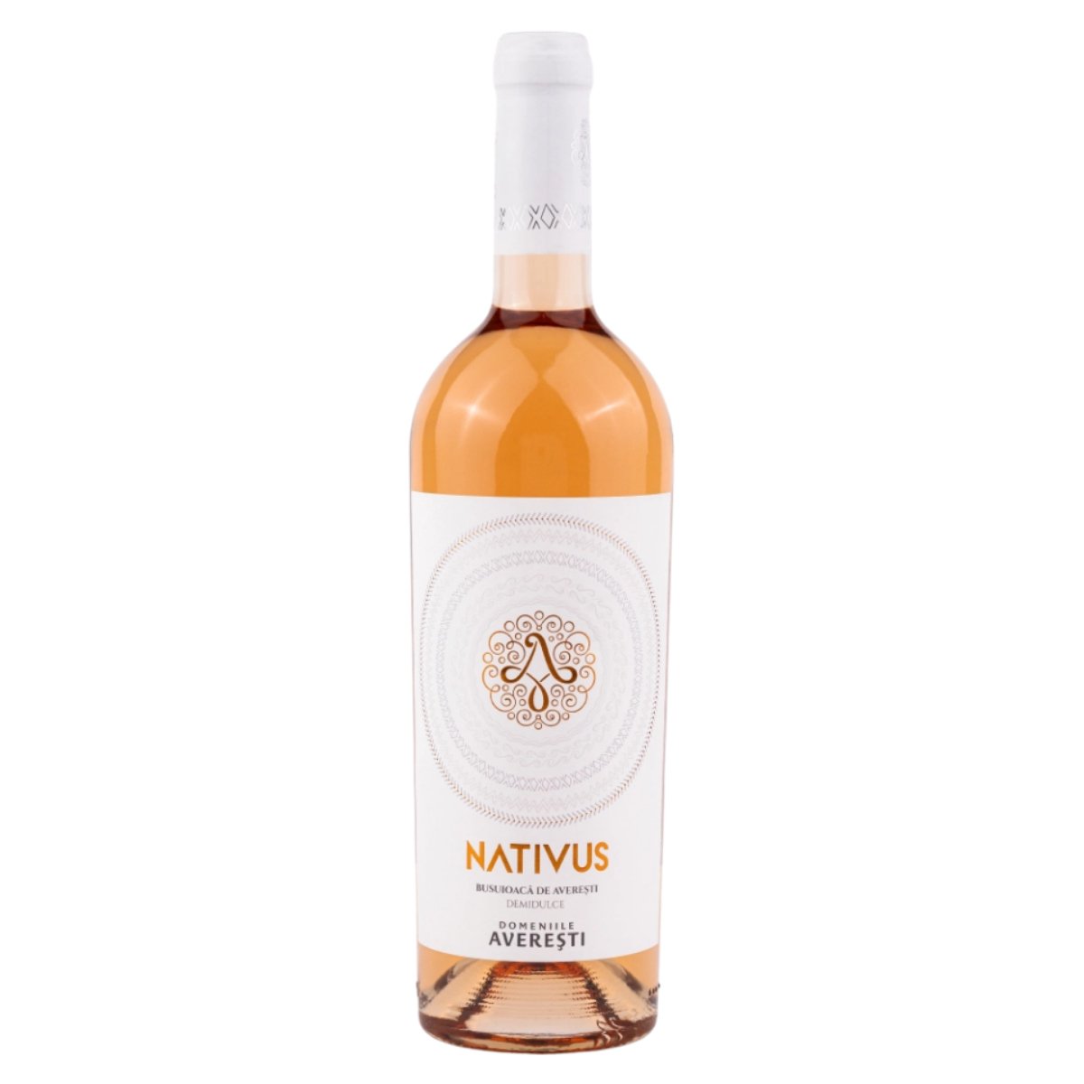 Domeniile Averesti - Nativus - Busuioaca de Averesti - 0.75L