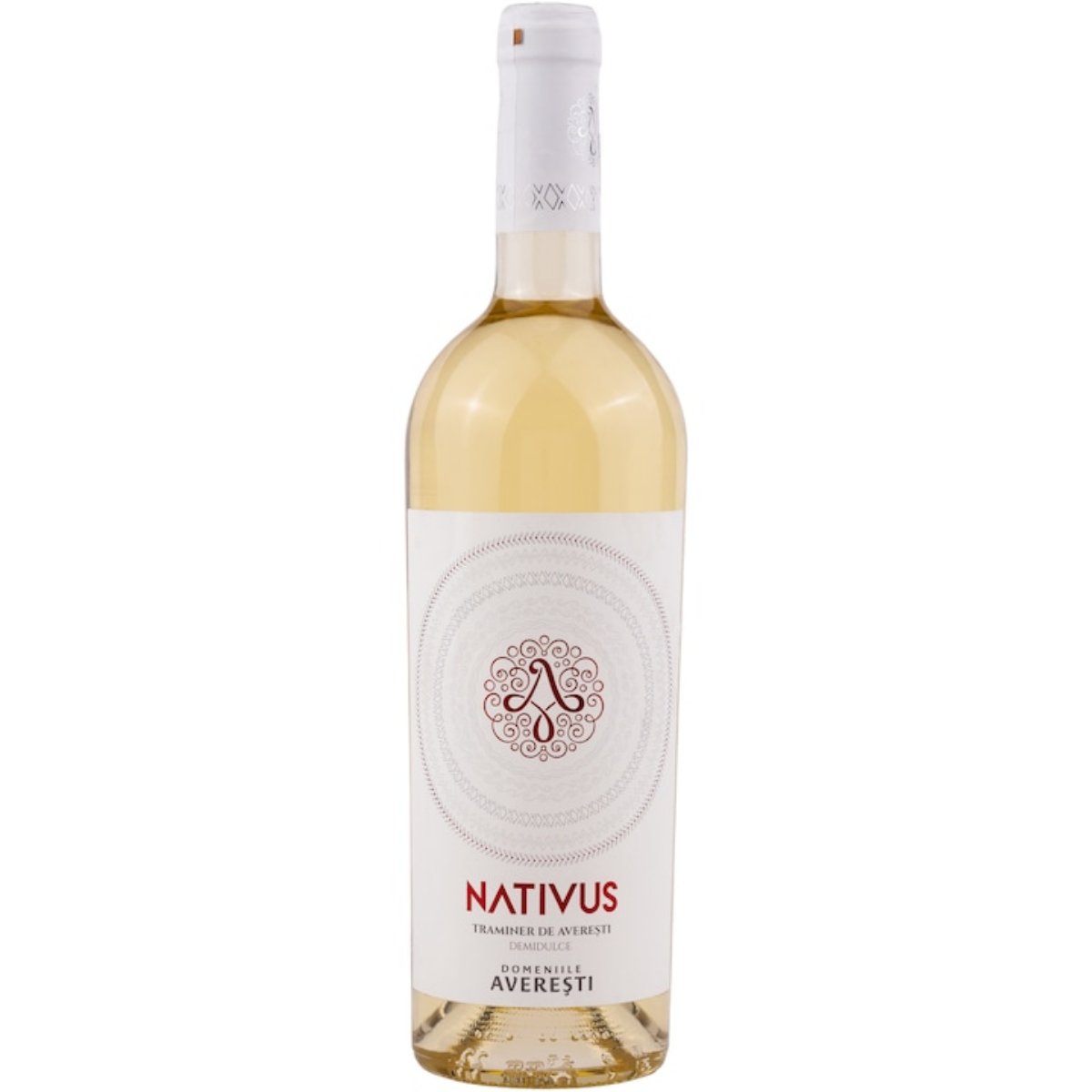 Domeniile Averesti - Nativus - Traminer de Averesti - 0.75L