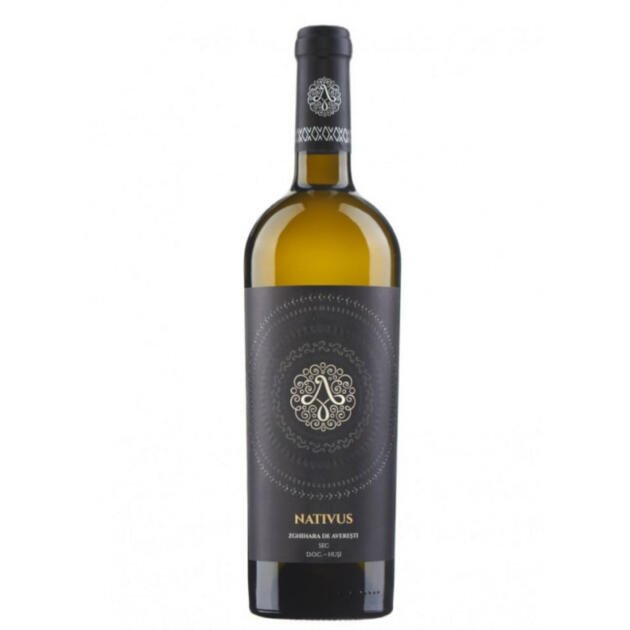 Domeniile Averesti - Nativus - Zghihara de Averesti - 0.75L