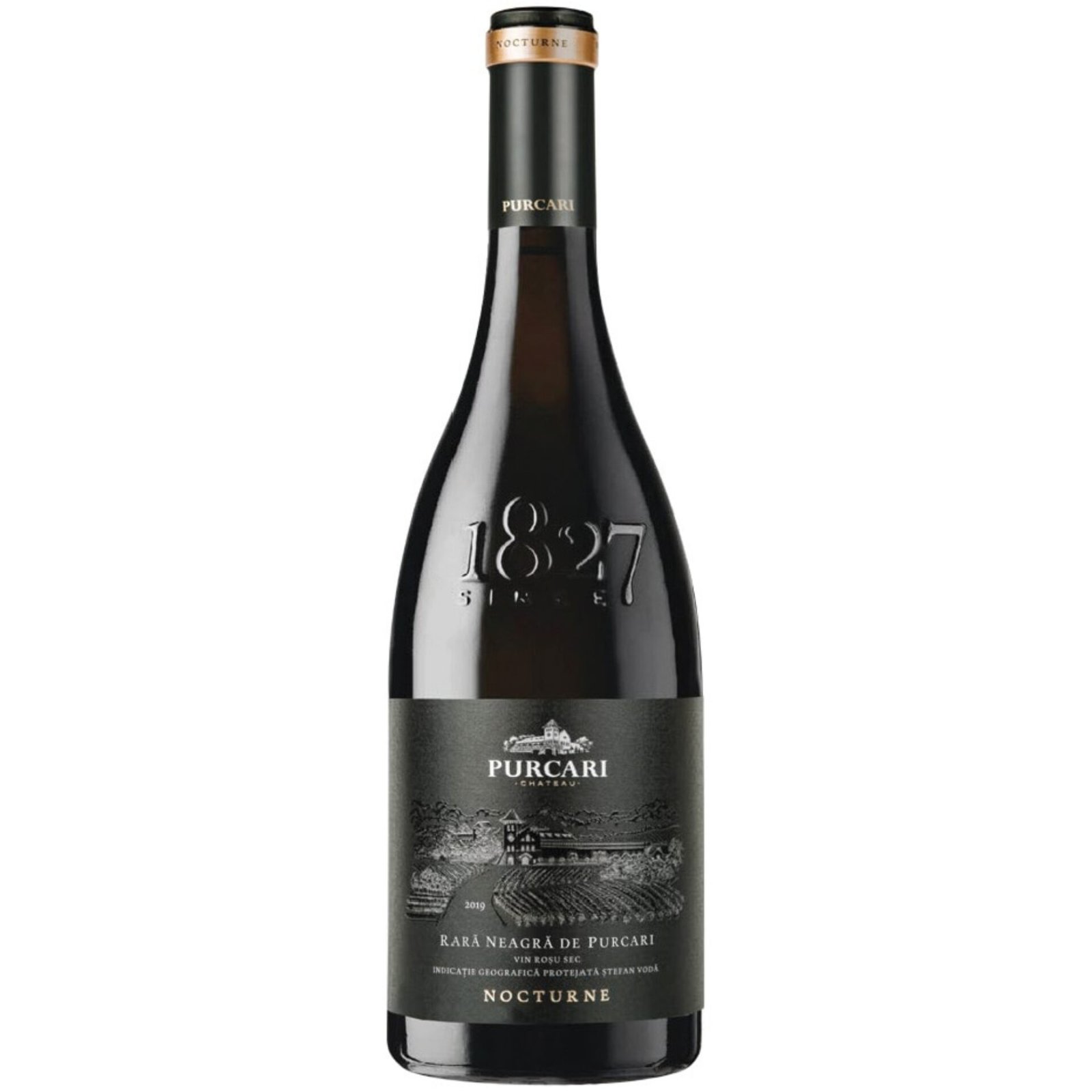 Purcari - Nocturne de Purcari - Rara Neagra - 0.75L