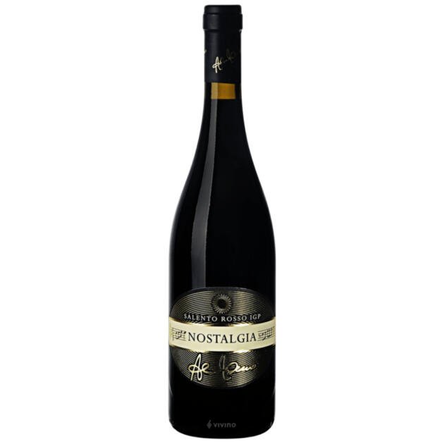 Villa Carrisi - Nostalgia - 0.75L