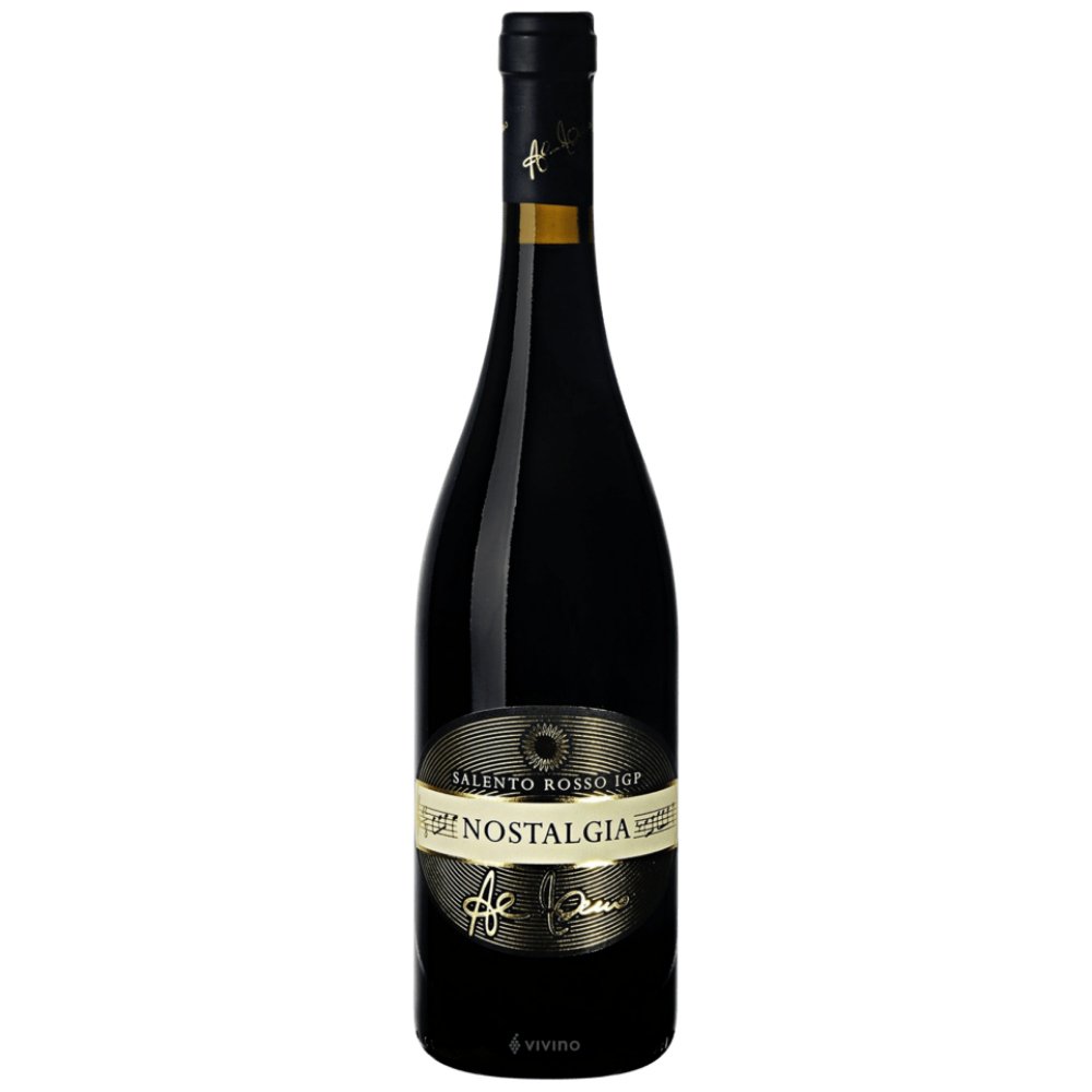 Villa Carrisi - Nostalgia - 0.75L