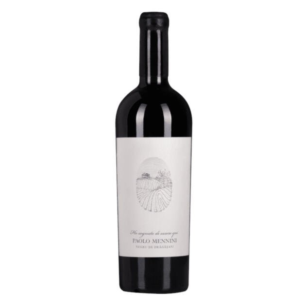 Crama Mennini - Paolo Mennini - Negru de Dragasani - 0.75L