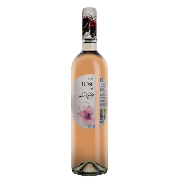 Petro Vaselo - Rose de Petro Vaselo - 0.75L