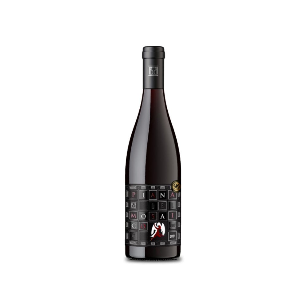 Borgo del Baccano - Piana del Mosaico Rosso - 0.75L