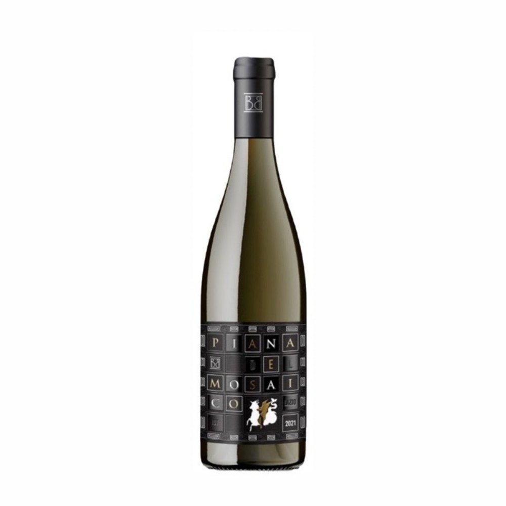 Borgo del Baccano - Piana del Mosaico Bianco - 0.75L