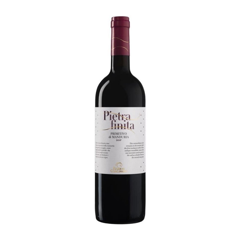 Feudi di Guagnano - Pietra Finita - 0.75L