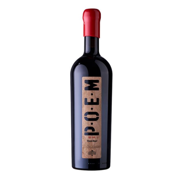 Domeniile Bohotin - Poem - Feteasca Neagra - 0.75L