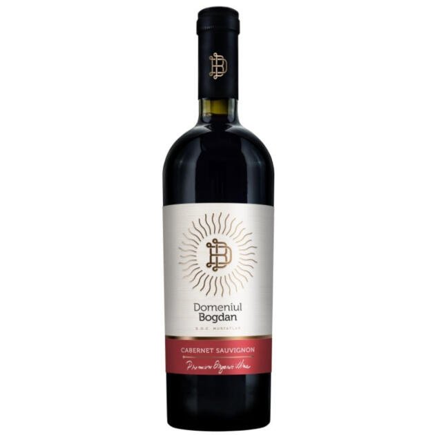 Domeniul Bogdan - Premium Organic - Cabernet Sauvignon - 0.75L