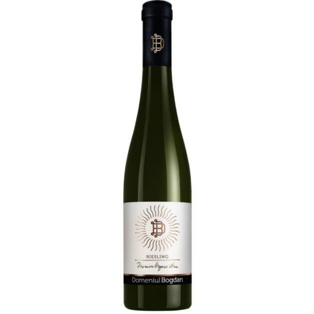 Domeniul Bogdan - Premium Organic - Riesling - 0.75L