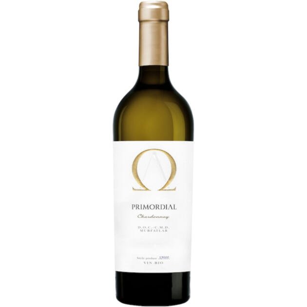 Domeniul Bogdan - Primordial Chardonnay - 0.75L