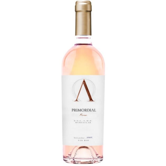 Domeniul Bogdan - Primordial Rose - 0.75L