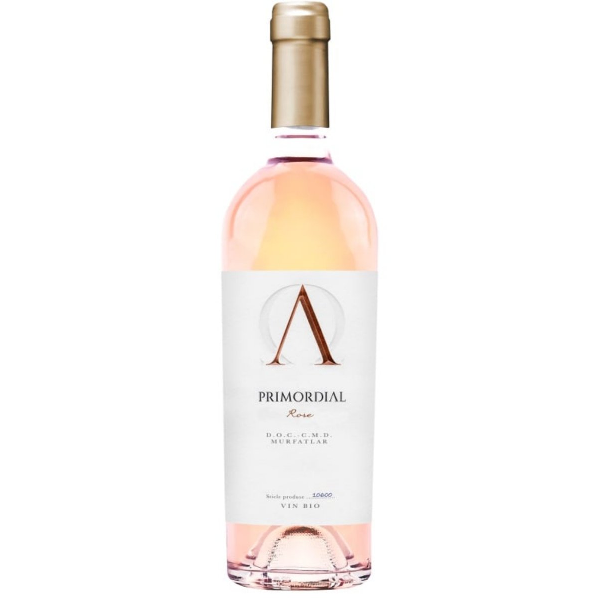 Domeniul Bogdan - Primordial Rose - 0.75L