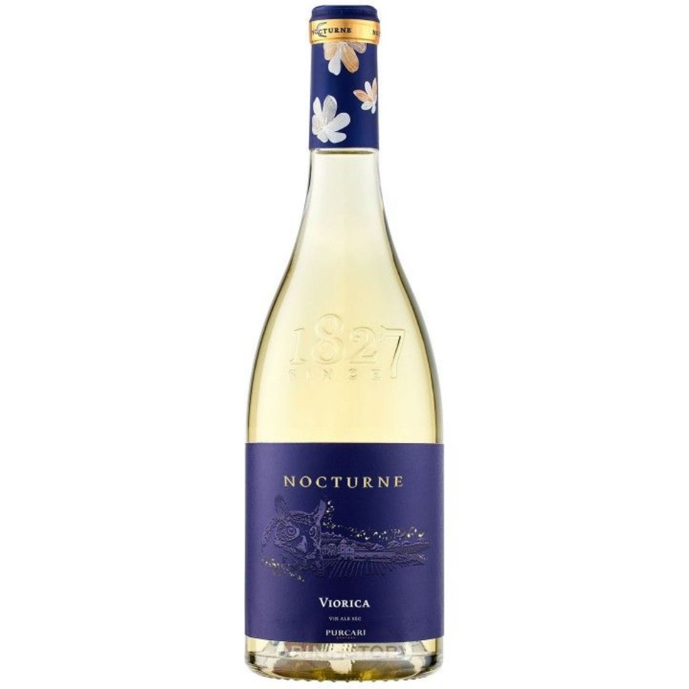 Purcari - Nocturne de Purcari - Viorica - 0.75L