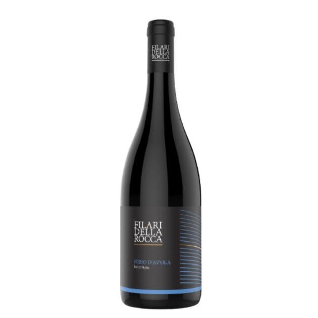 Filari Della Rocca - Nero d'Avola - 0.75L
