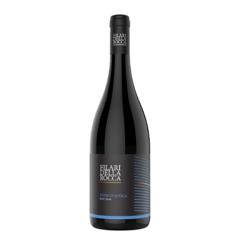 Filari Della Rocca - Nero d'Avola - 0.75L