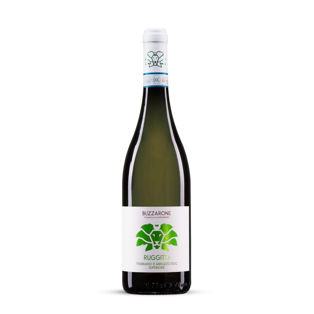 Buzzarone - Ruggito - Trebbiano d'Abruzzo - 0.75L