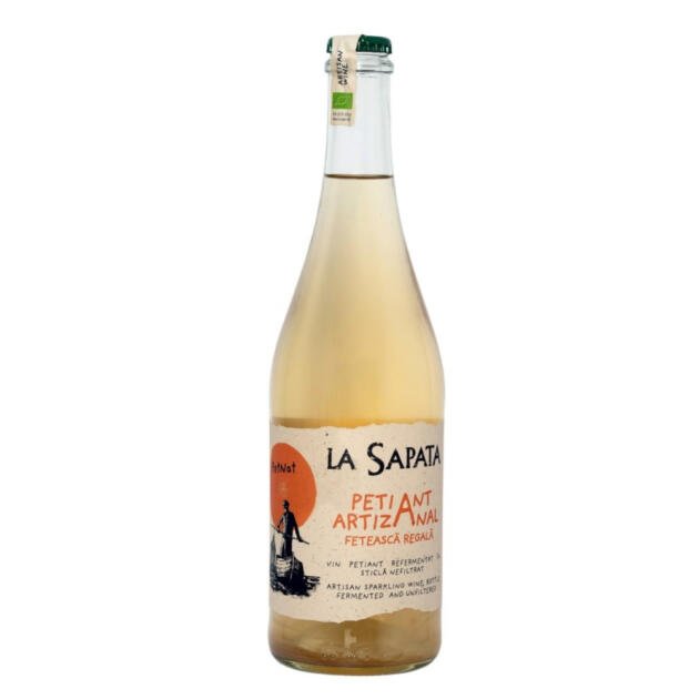 La Sapata - Petiant Artizanal - Feteasca Regala - 0.75L