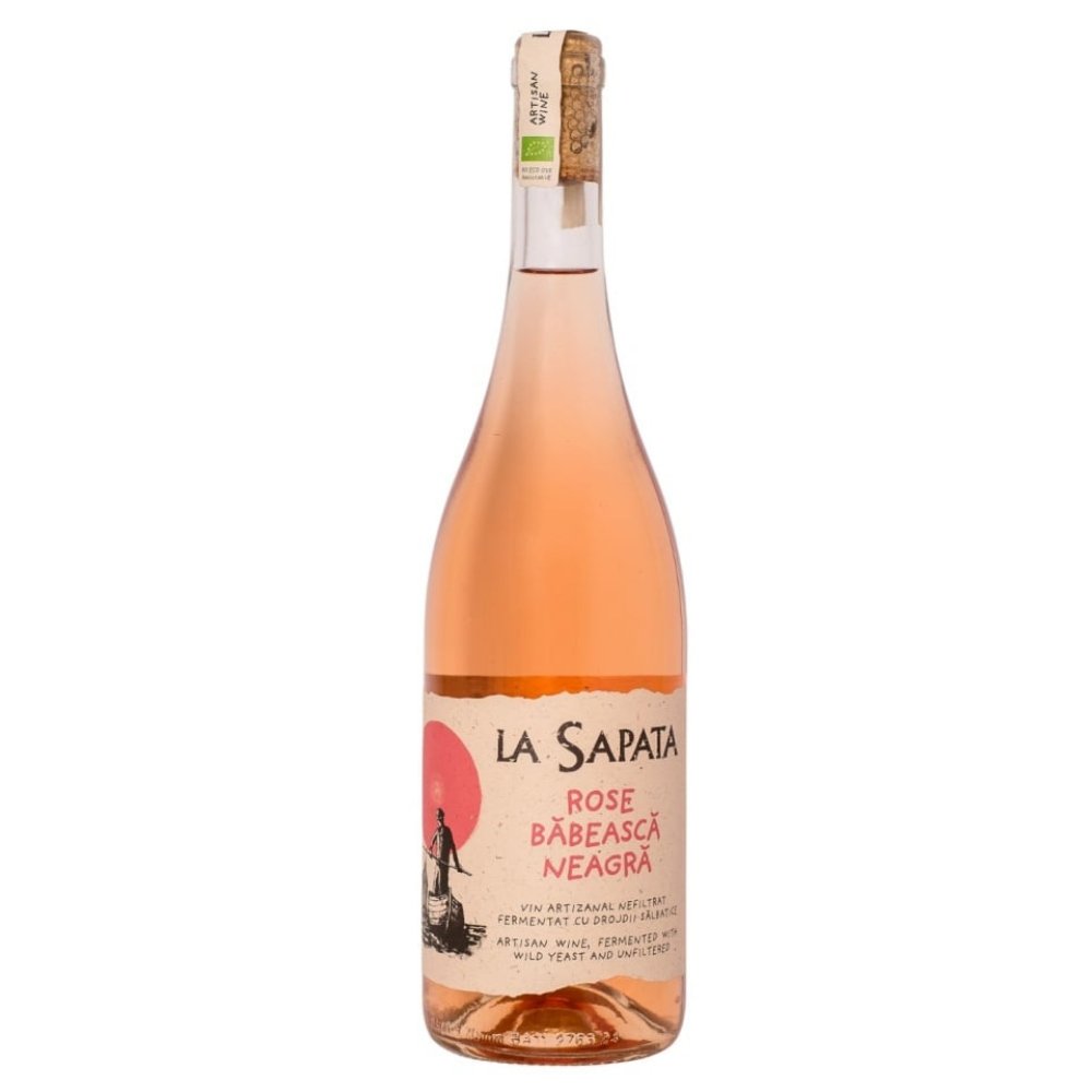 La Sapata - Rose - 0.75L