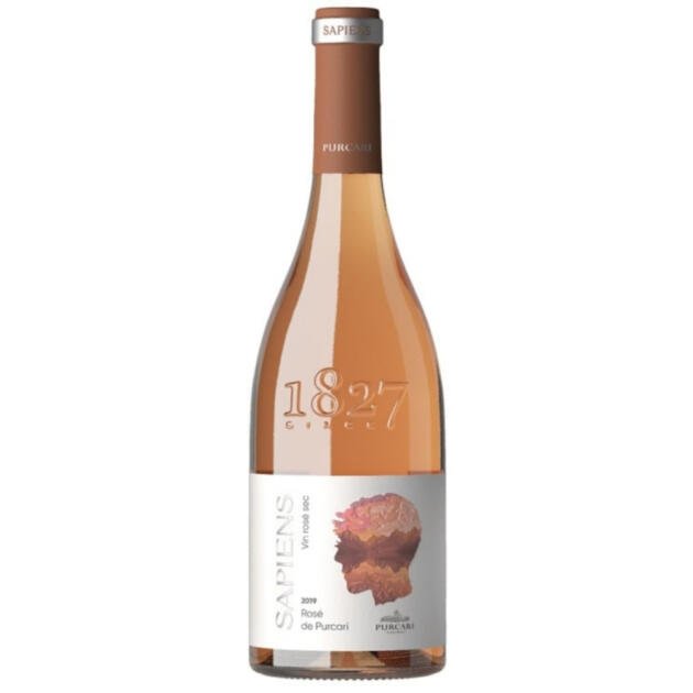 Purcari - Sapiens - Rose - 0.75L
